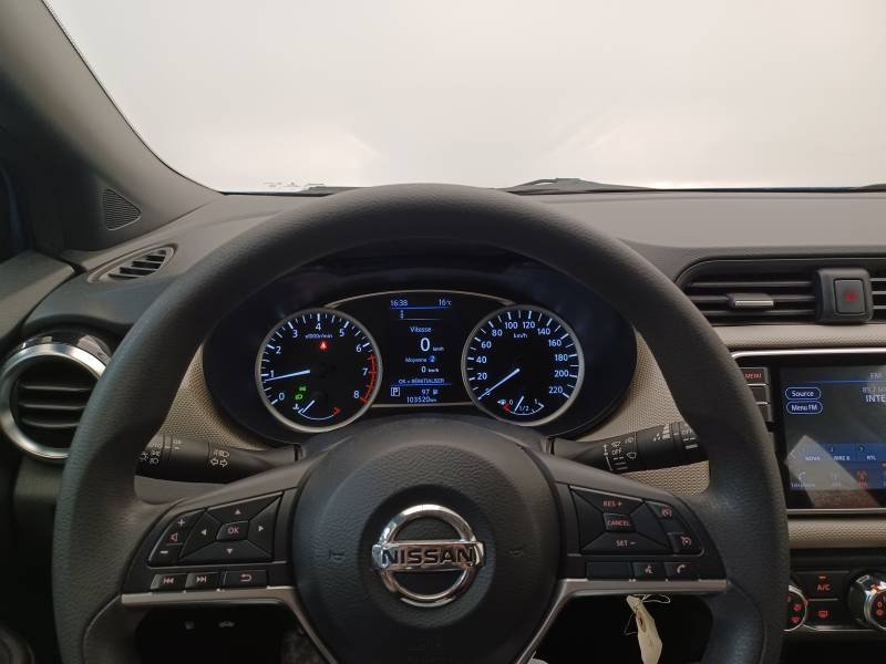 Nissan Micra - Photo 22