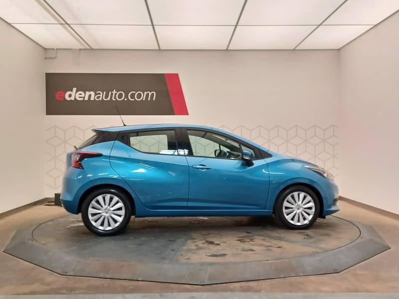 Nissan Micra - Photo 3