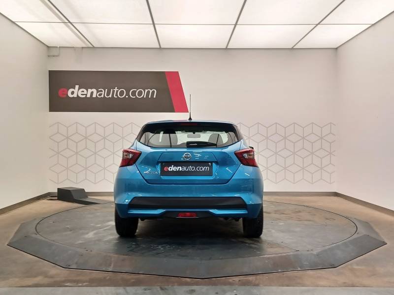 Nissan Micra - Photo 6