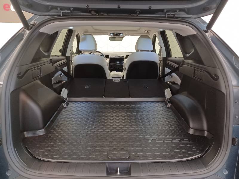Hyundai Tucson - Photo 17