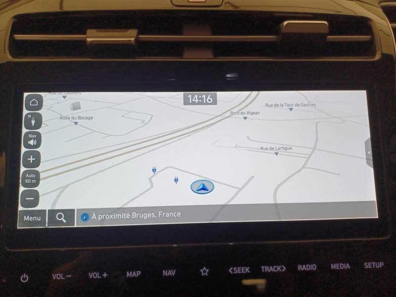 Hyundai Tucson - Photo 20