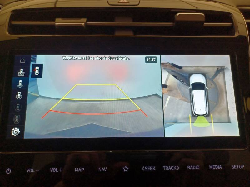 Hyundai Tucson - Photo 21