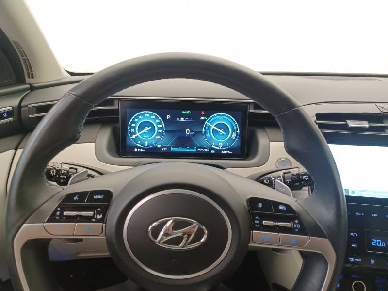 Hyundai Tucson - Photo 22