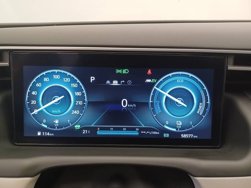 Hyundai Tucson - Photo 23
