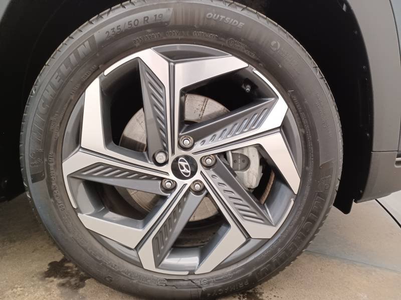 Hyundai Tucson - Photo 10