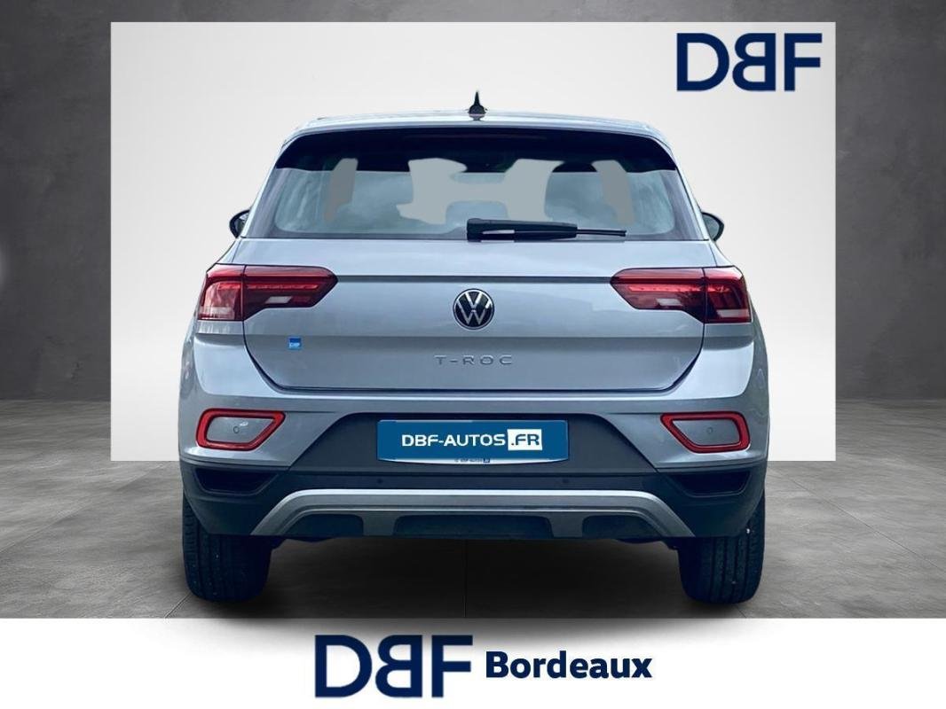 Volkswagen T-Roc - Photo 4