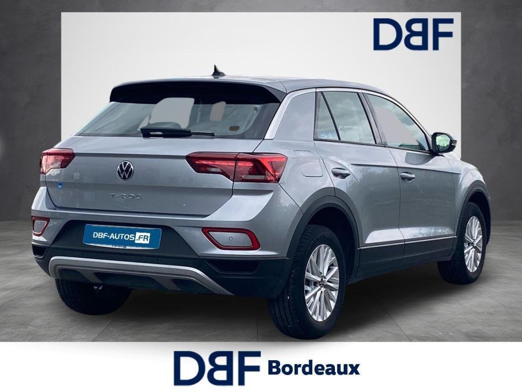 Volkswagen T-Roc - Photo 5