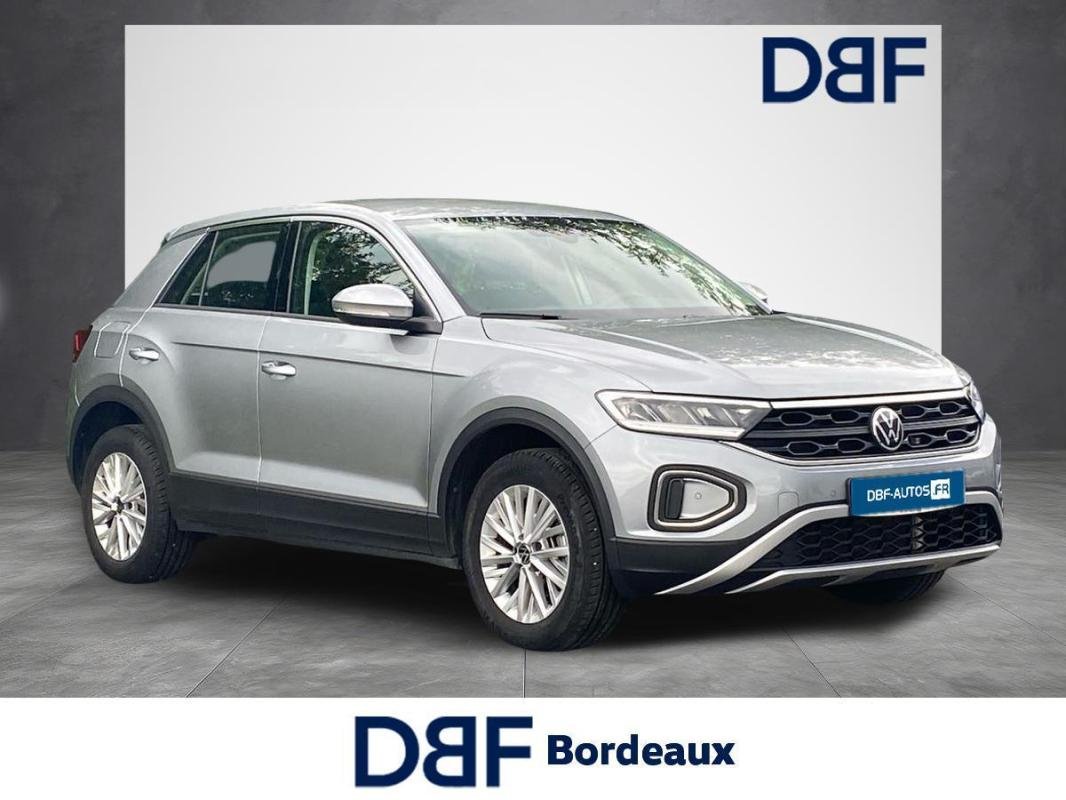 Volkswagen T-Roc - Photo 6