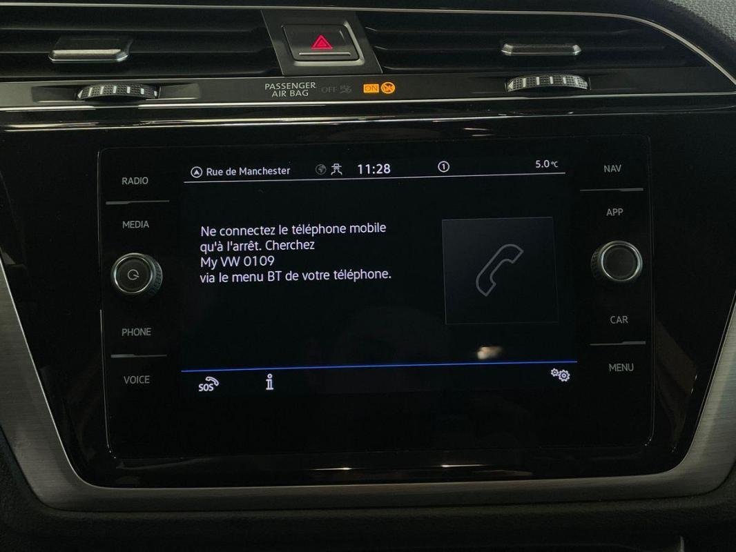 Volkswagen Touran - Photo 17