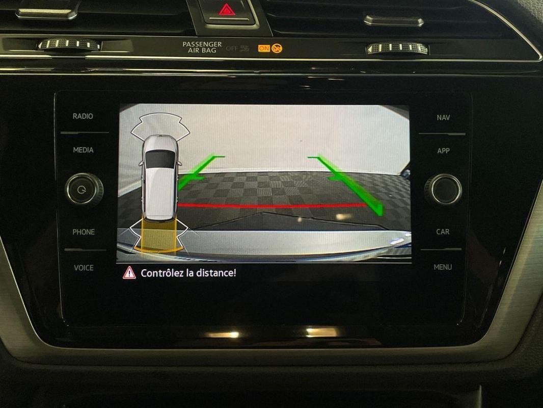 Volkswagen Touran - Photo 18