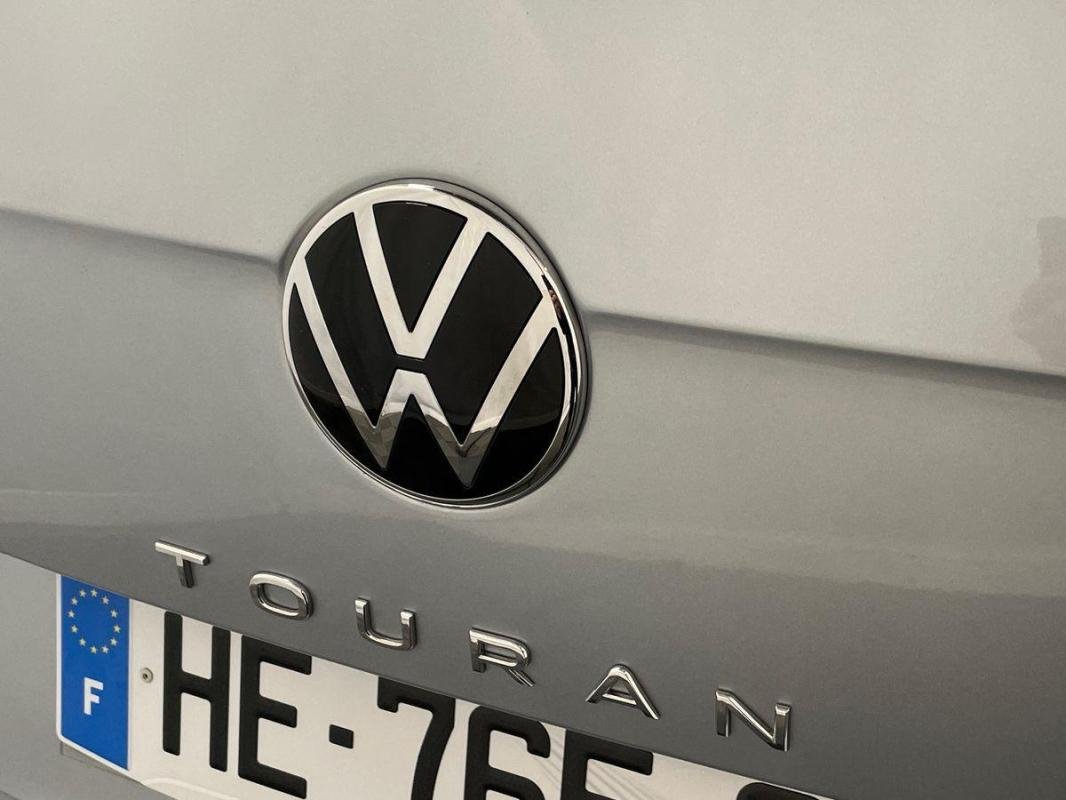 Volkswagen Touran - Photo 27
