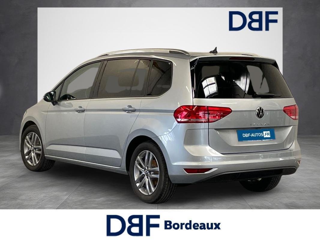 Volkswagen Touran - Photo 3