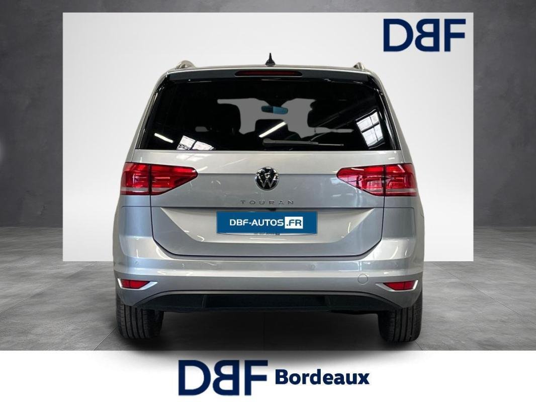 Volkswagen Touran - Photo 4