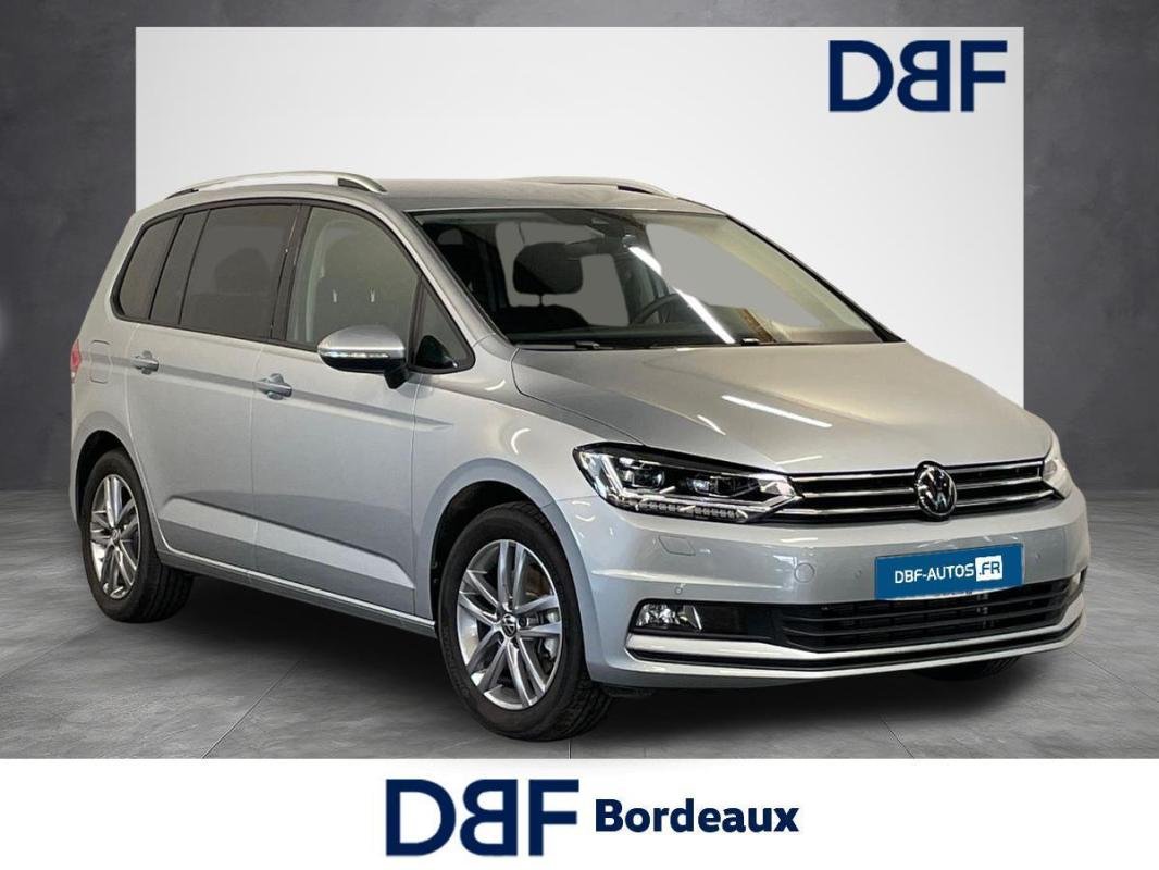 Volkswagen Touran - Photo 6
