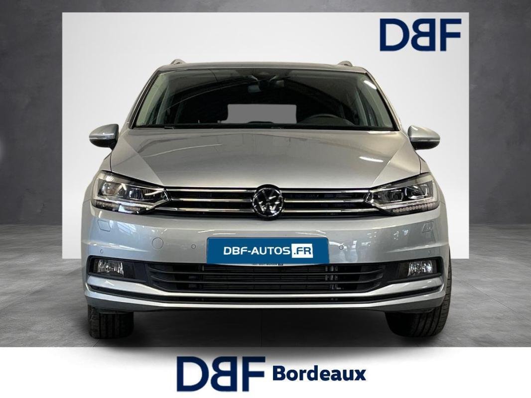 Volkswagen Touran - Photo 7