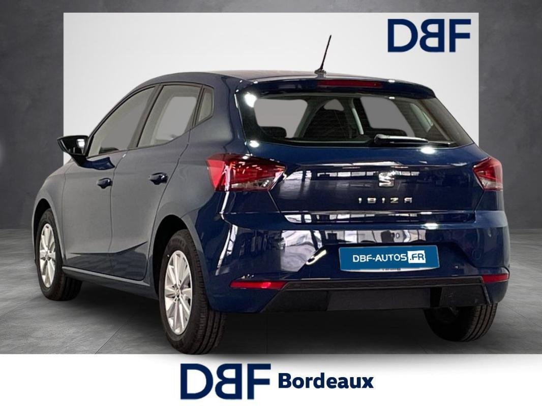 Seat Ibiza - Photo 3