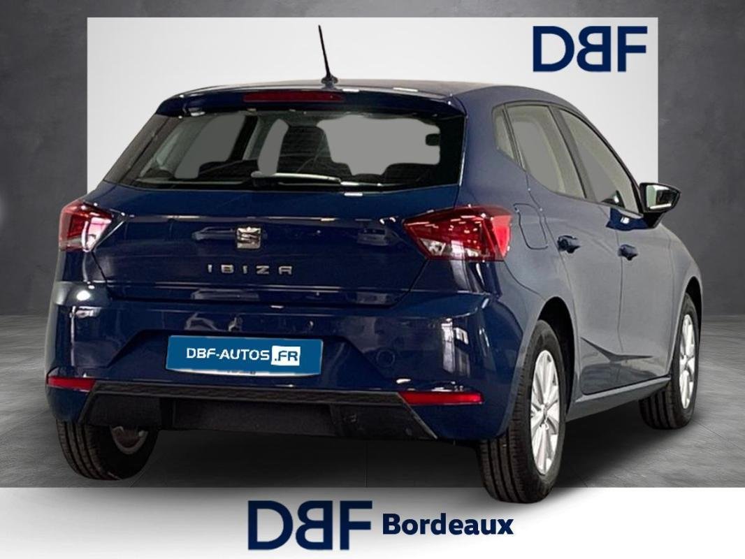 Seat Ibiza - Photo 5