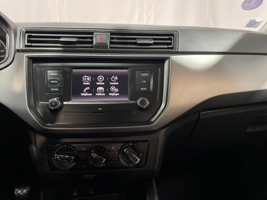 Seat Ibiza - Photo 10