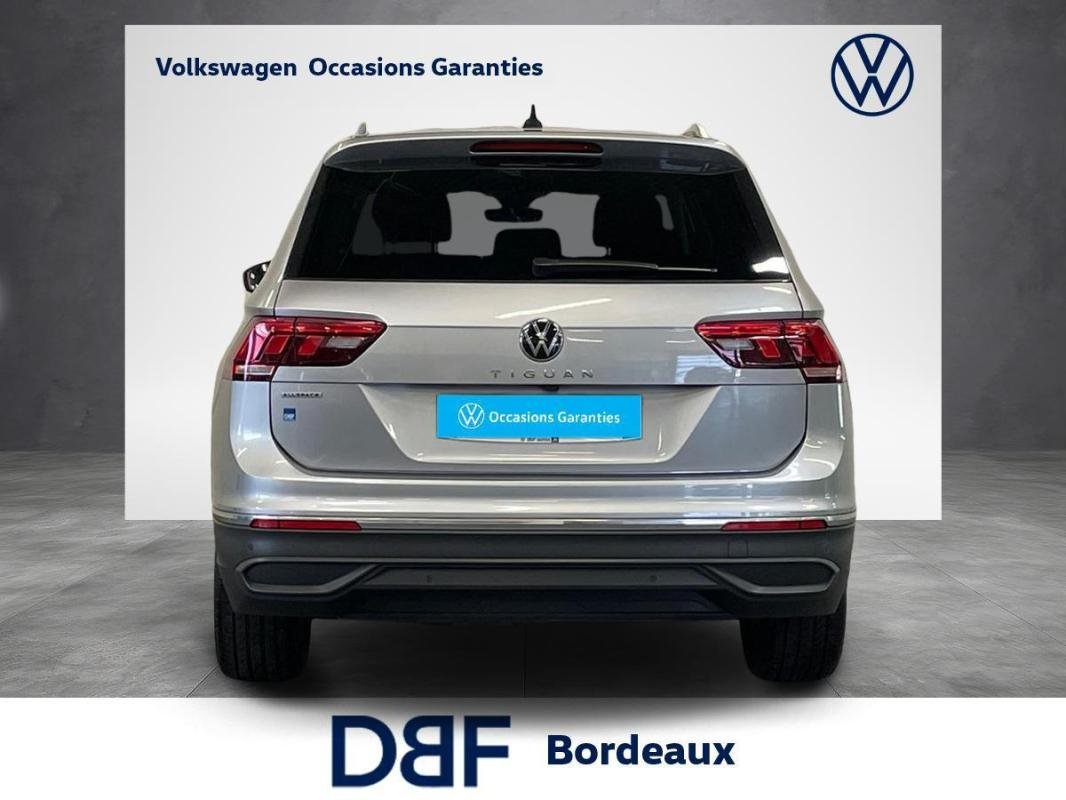 Volkswagen Tiguan Allspace - Photo 4
