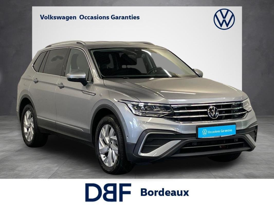 Volkswagen Tiguan Allspace - Photo 6