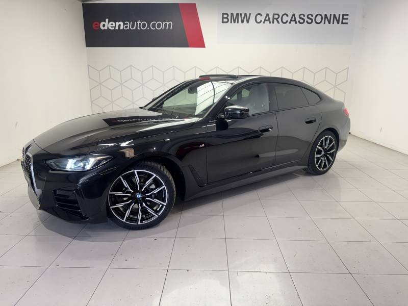BMW Série 4 Gran Coupé