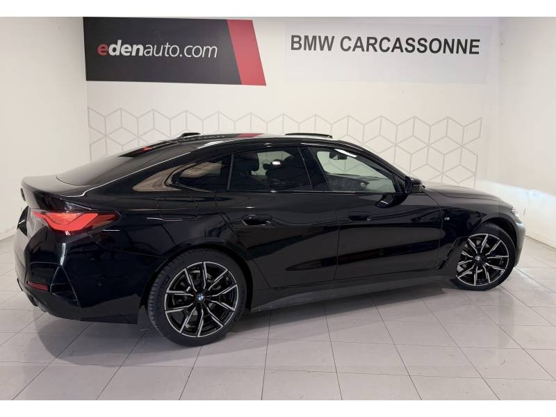 BMW Série 4 Gran Coupé - Photo 2