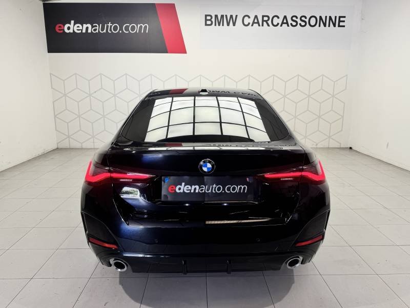 BMW Série 4 Gran Coupé - Photo 23