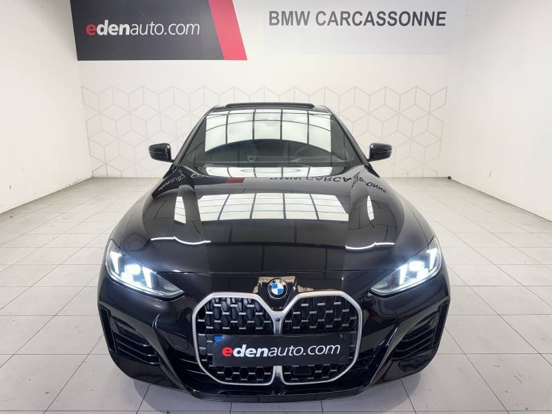 BMW Série 4 Gran Coupé - Photo 35
