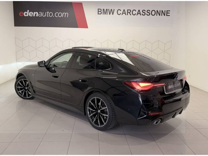 BMW Série 4 Gran Coupé - Photo 44