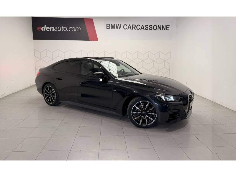 BMW Série 4 Gran Coupé - Photo 46