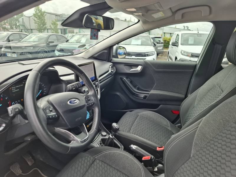 Ford Puma - Photo 28
