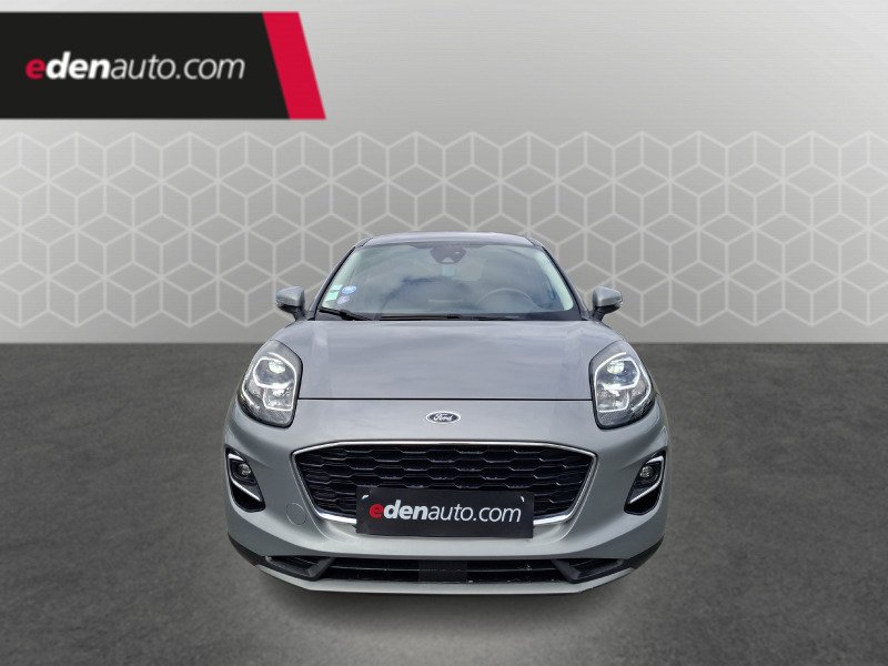 Ford Puma - Photo 8