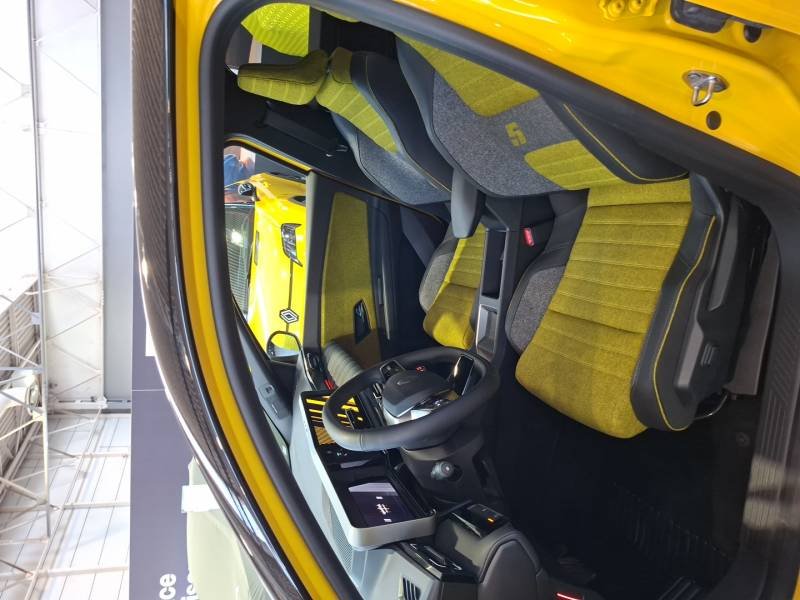 Renault R 5 - Photo 10
