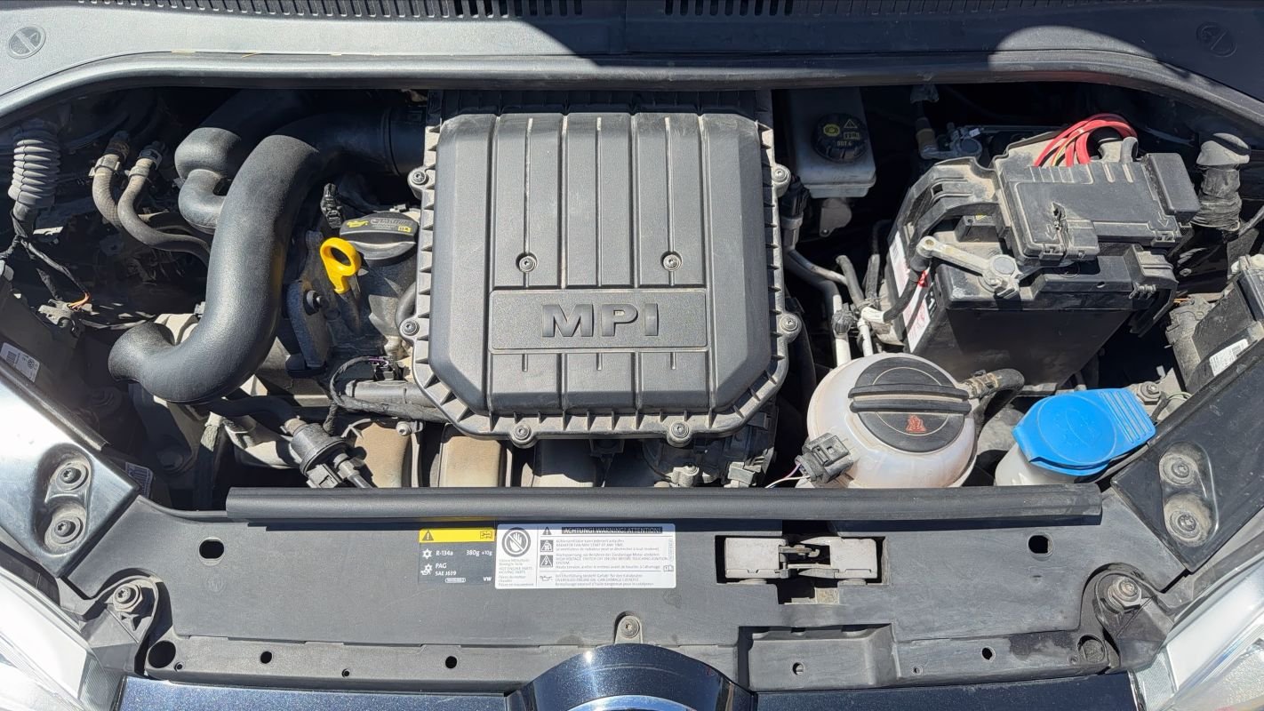 Volkswagen Up! - Photo 15