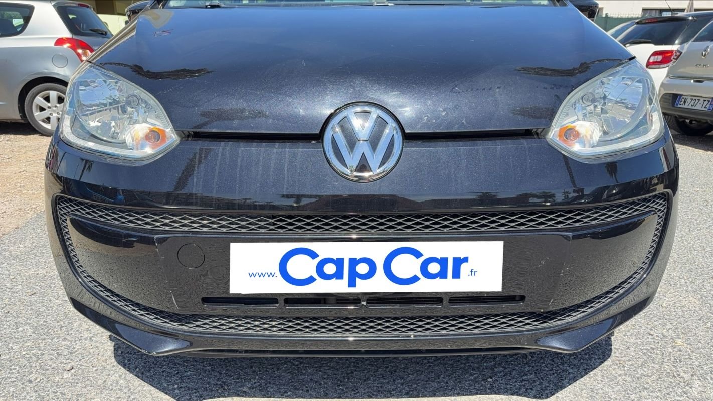 Volkswagen Up! - Photo 20