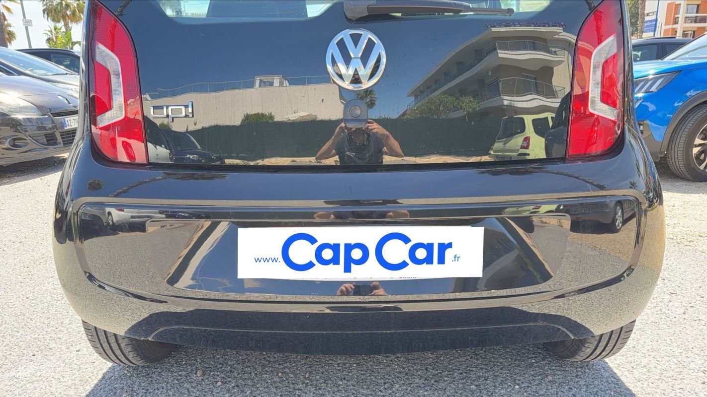 Volkswagen Up! - Photo 21