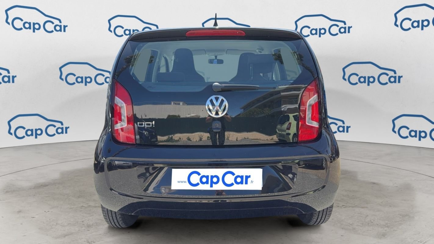 Volkswagen Up! - Photo 3