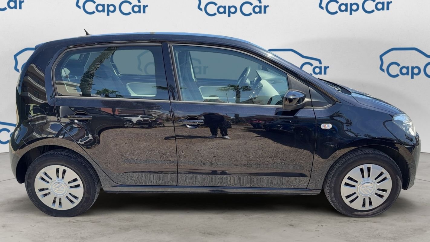 Volkswagen Up! - Photo 4