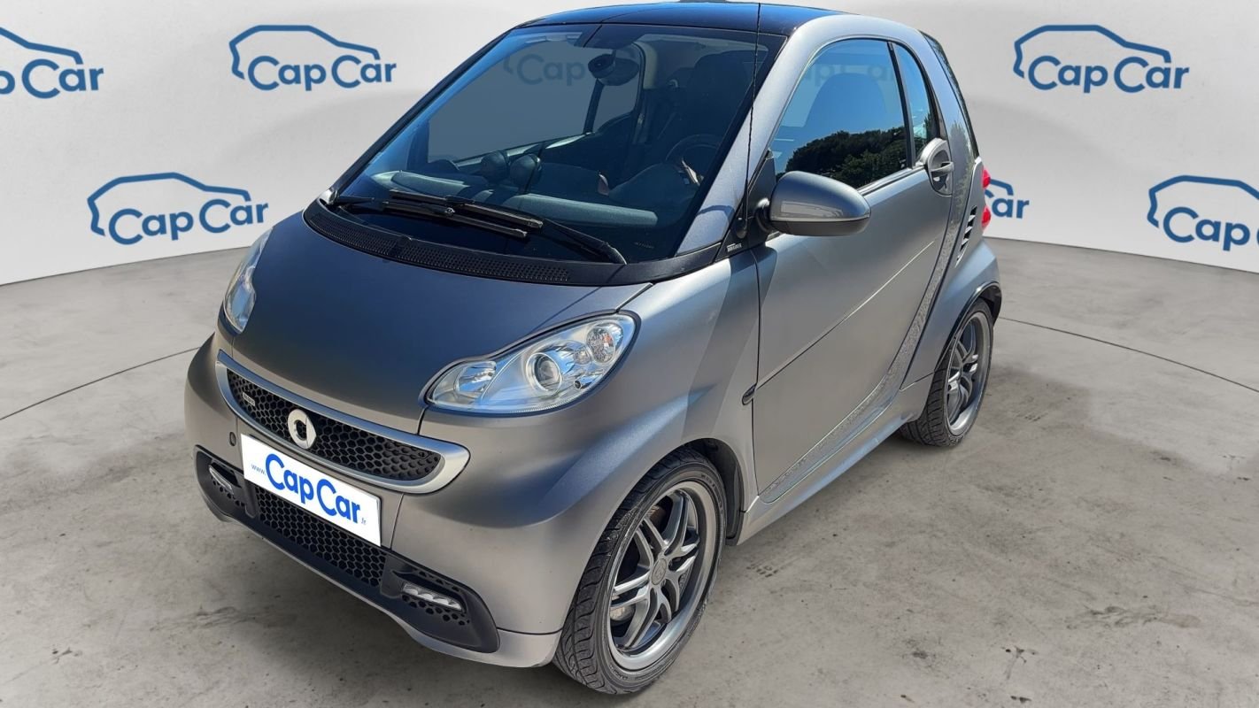 Smart ForTwo