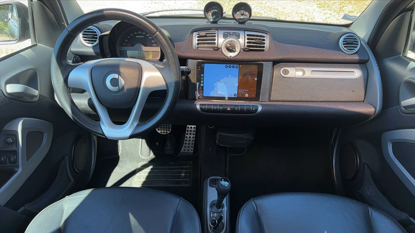 Smart ForTwo - Photo 11