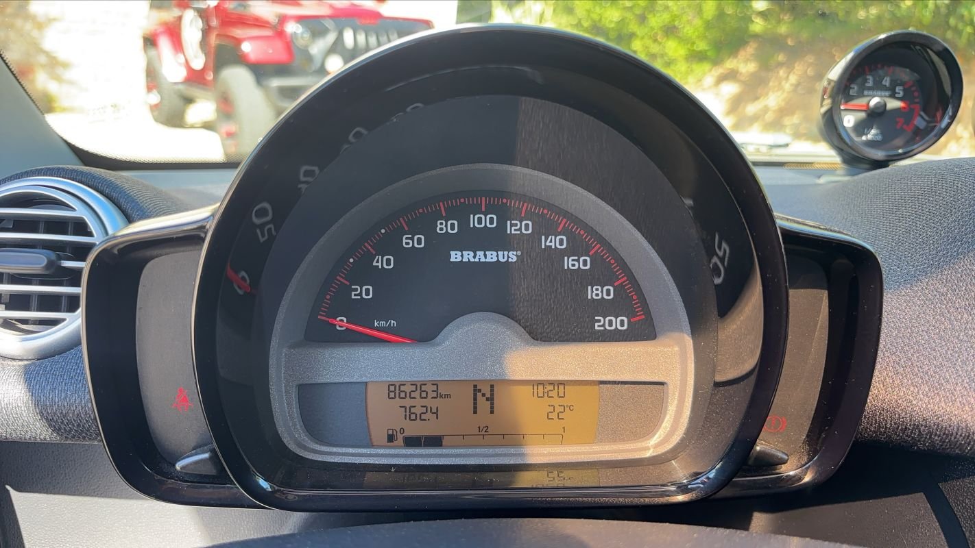 Smart ForTwo - Photo 12