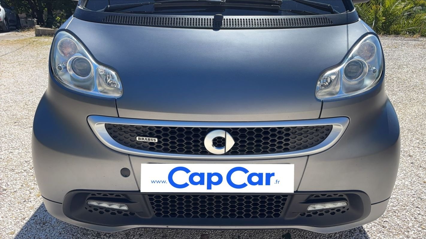 Smart ForTwo - Photo 20