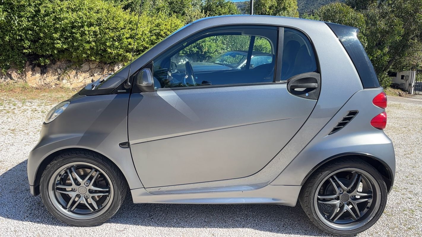 Smart ForTwo - Photo 2