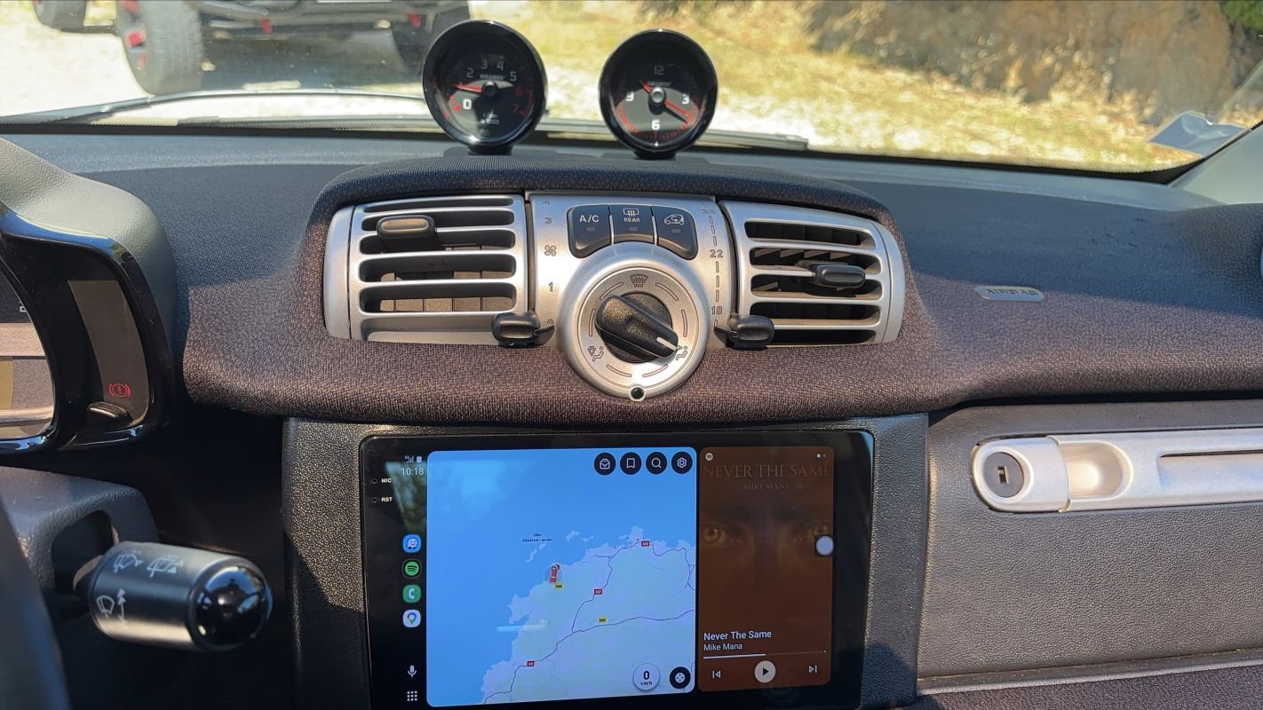Smart ForTwo - Photo 23
