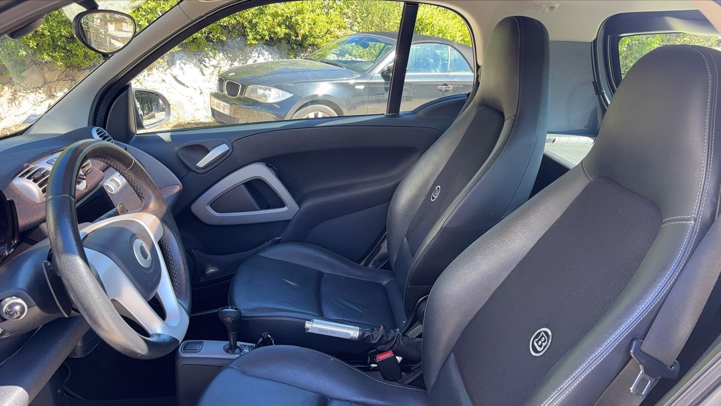 Smart ForTwo - Photo 27