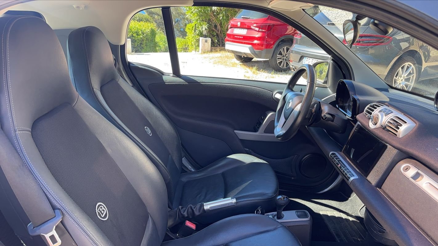 Smart ForTwo - Photo 28