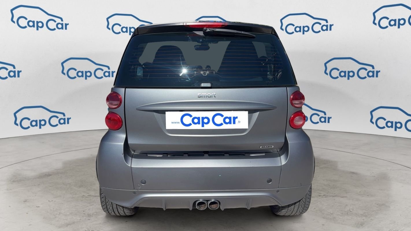 Smart ForTwo - Photo 3