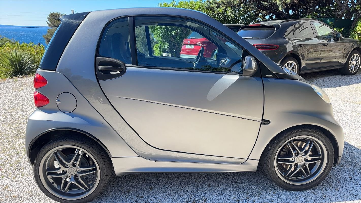 Smart ForTwo - Photo 4