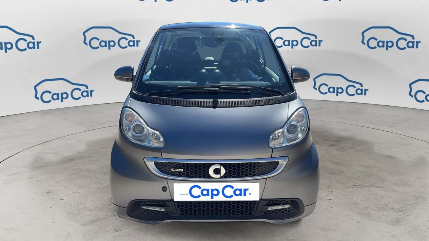 Smart ForTwo - Photo 5