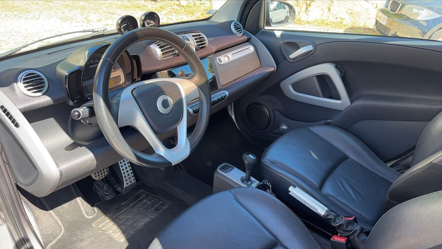 Smart ForTwo - Photo 8